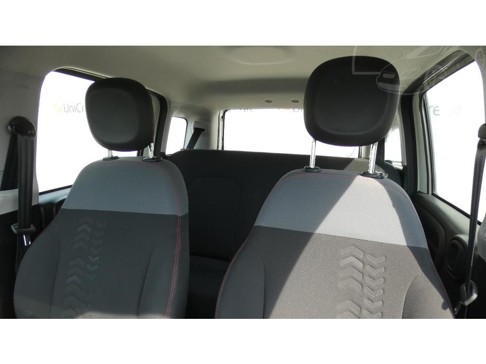 Fiat Panda 1.2 Plus Benzin+LPG