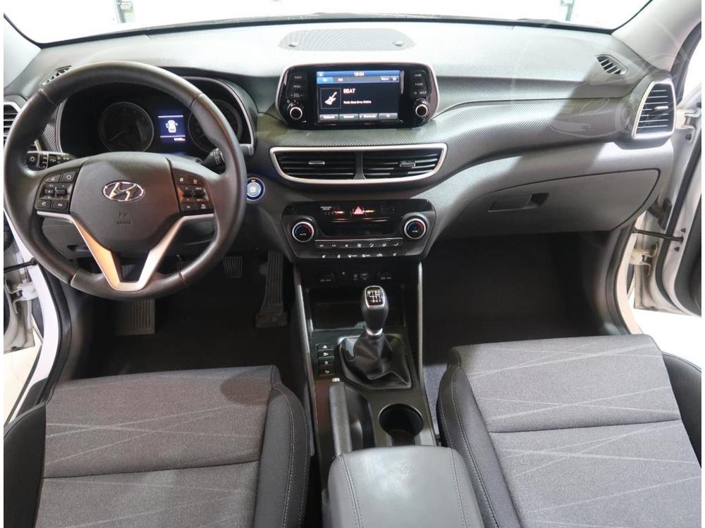 Hyundai Tucson 1.6 T-GDI Adventure