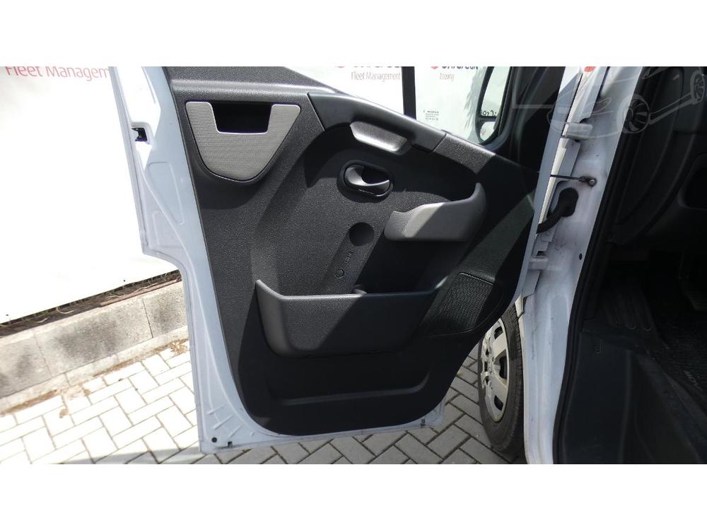 Opel Movano 2.3 CDTI 130 L2H1 3.5T RWD TW