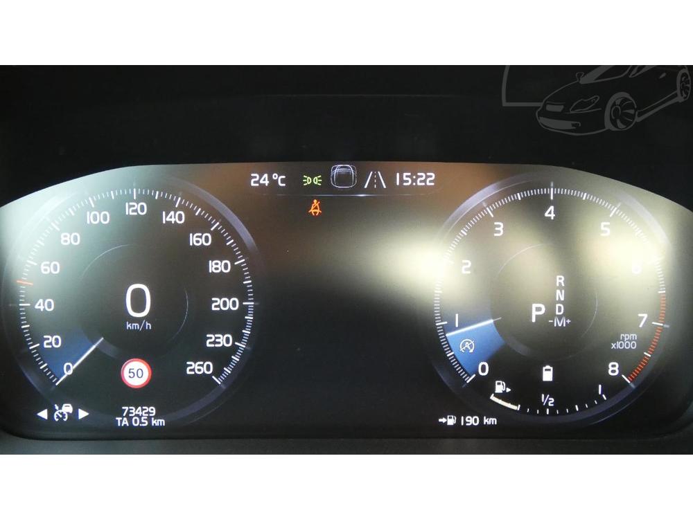 Volvo S60 B5 FWD Inscription Auto