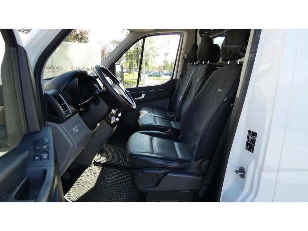 Hyundai H 350 H350 2.5 CRDI 110KW Entry LWB