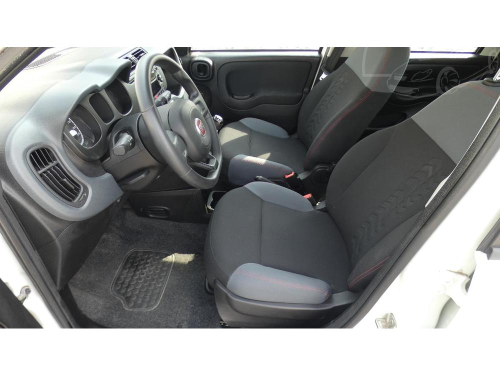 Fiat Panda 1.2 Plus Benzin+LPG