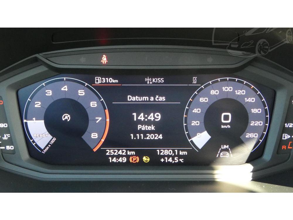 Audi A1 Sportback 25 TFSI S Line