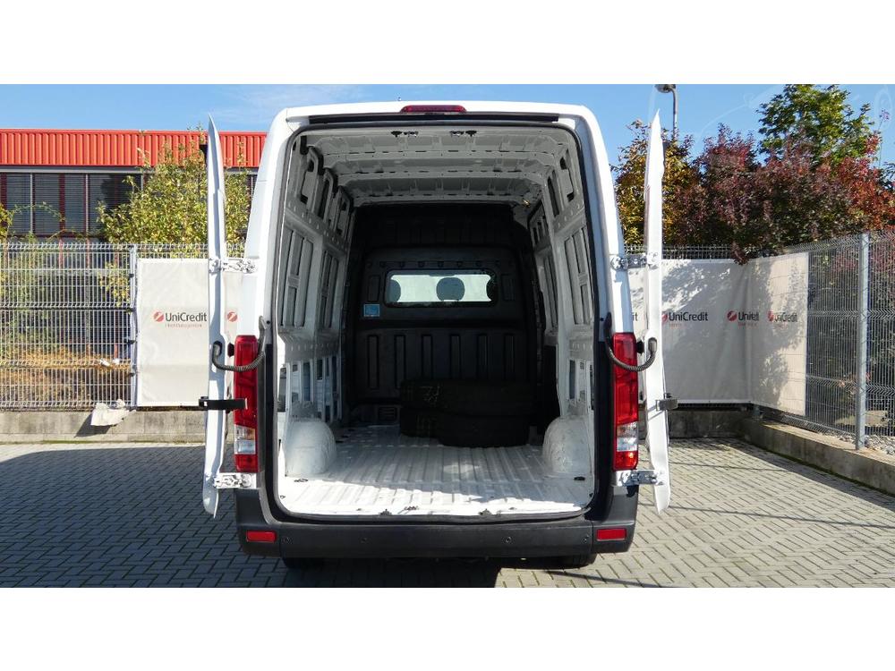 Hyundai H 350 H350 2.5 CRDI 110KW Entry LWB