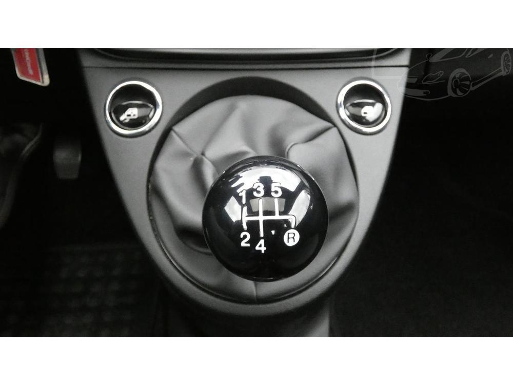 Fiat 500 1,2 Lounge