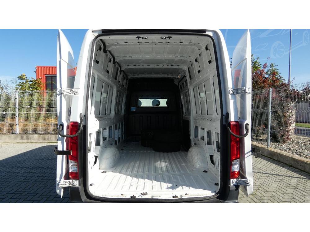 Hyundai H 350 H350 2.5 CRDI 110KW Entry LWB