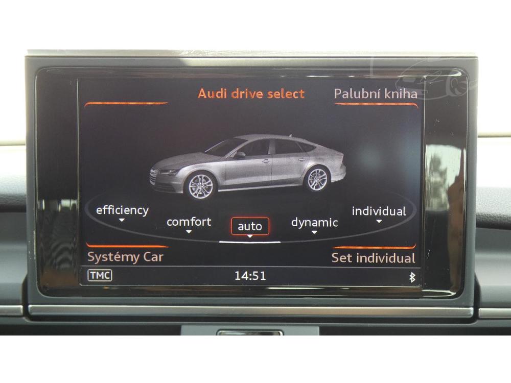 Audi A7 3.0 TDI quattro S tronic