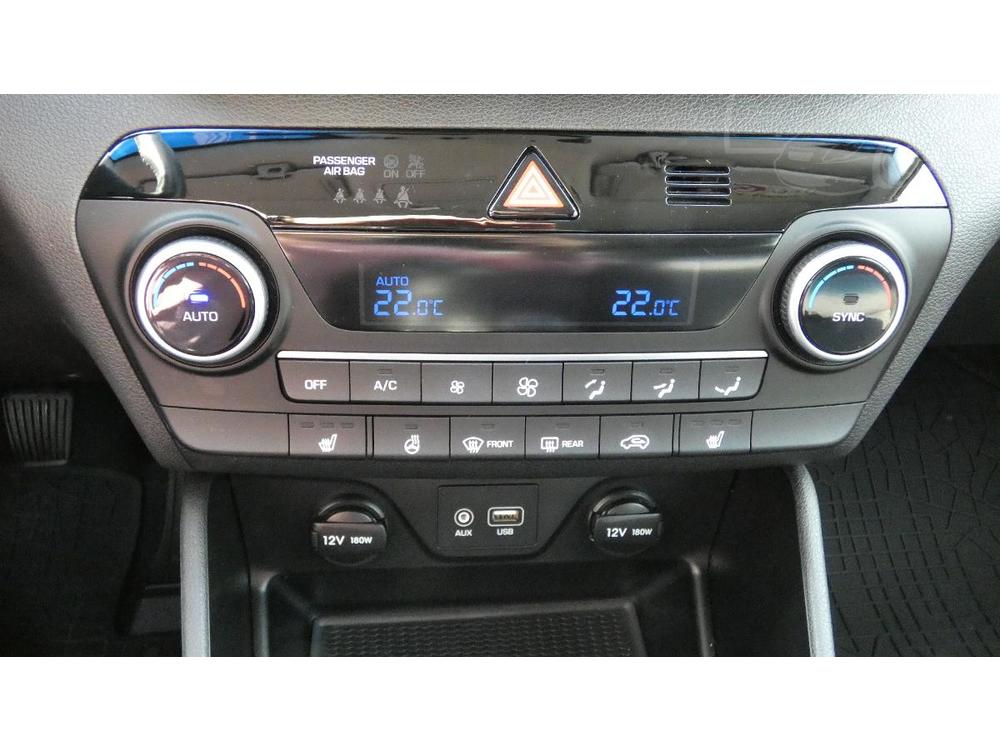 Hyundai Tucson 1,6 T-GDi SMART4x4