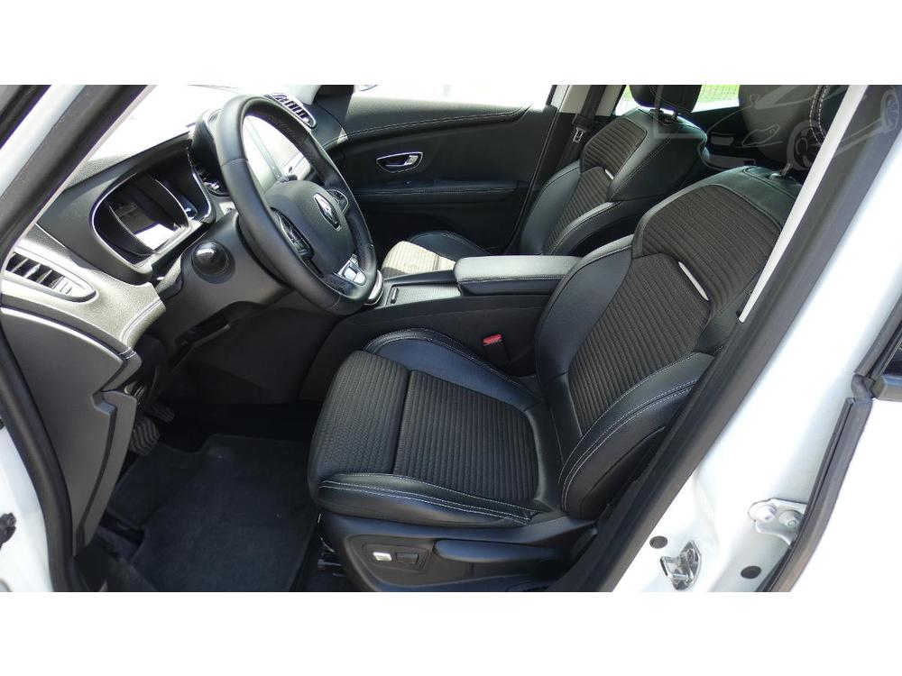 Renault Scenic Blue dCi 120 Intens EDC