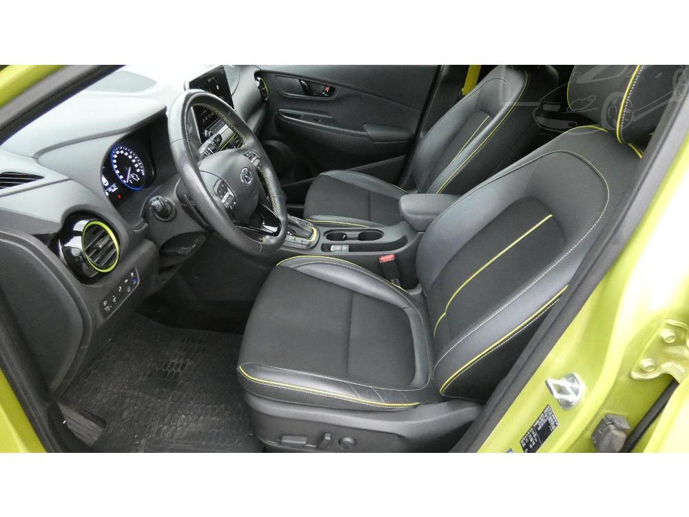 Hyundai Kona 1.6 GDI HEV DCT Style