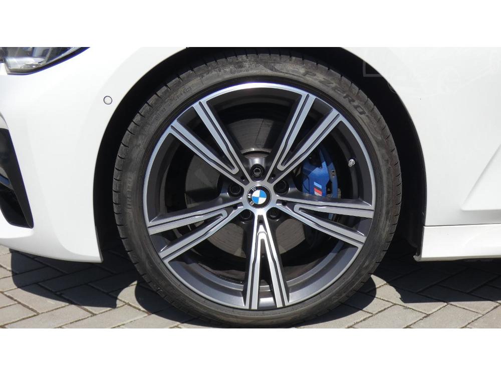 BMW 3 Touring 330d xDrive M Sport