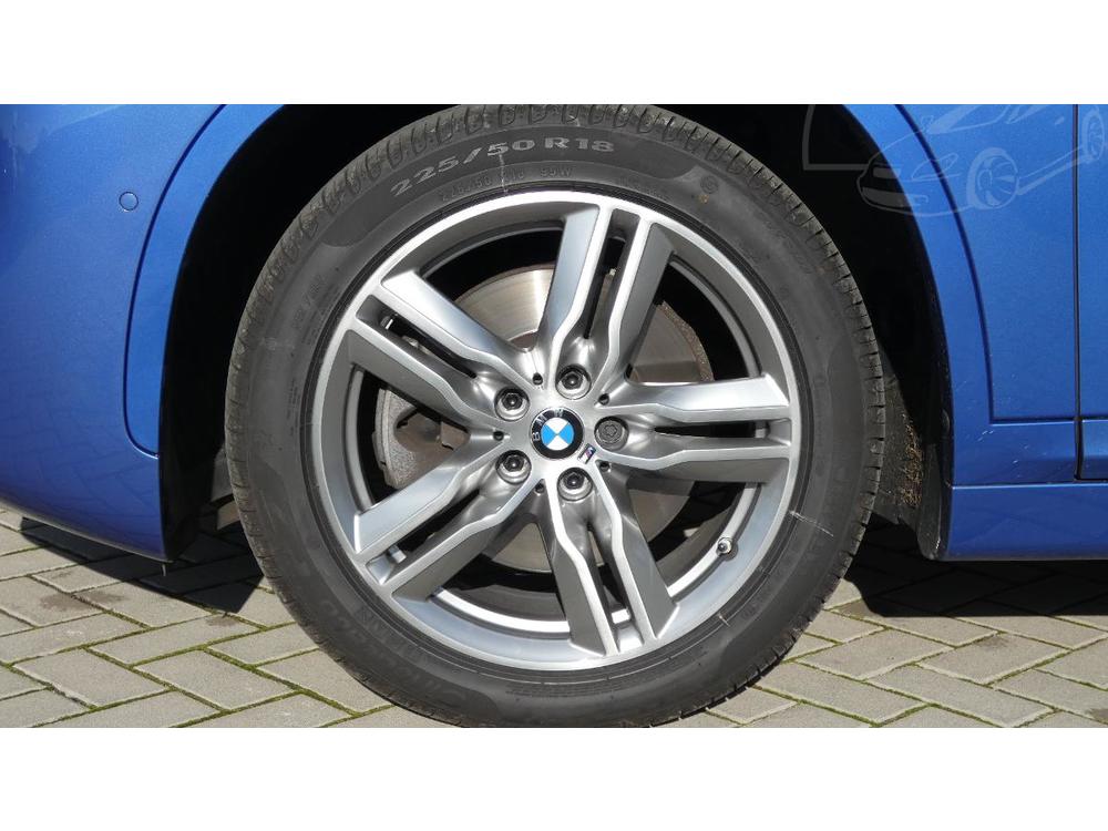 BMW X1 xDrive 20d M Sport