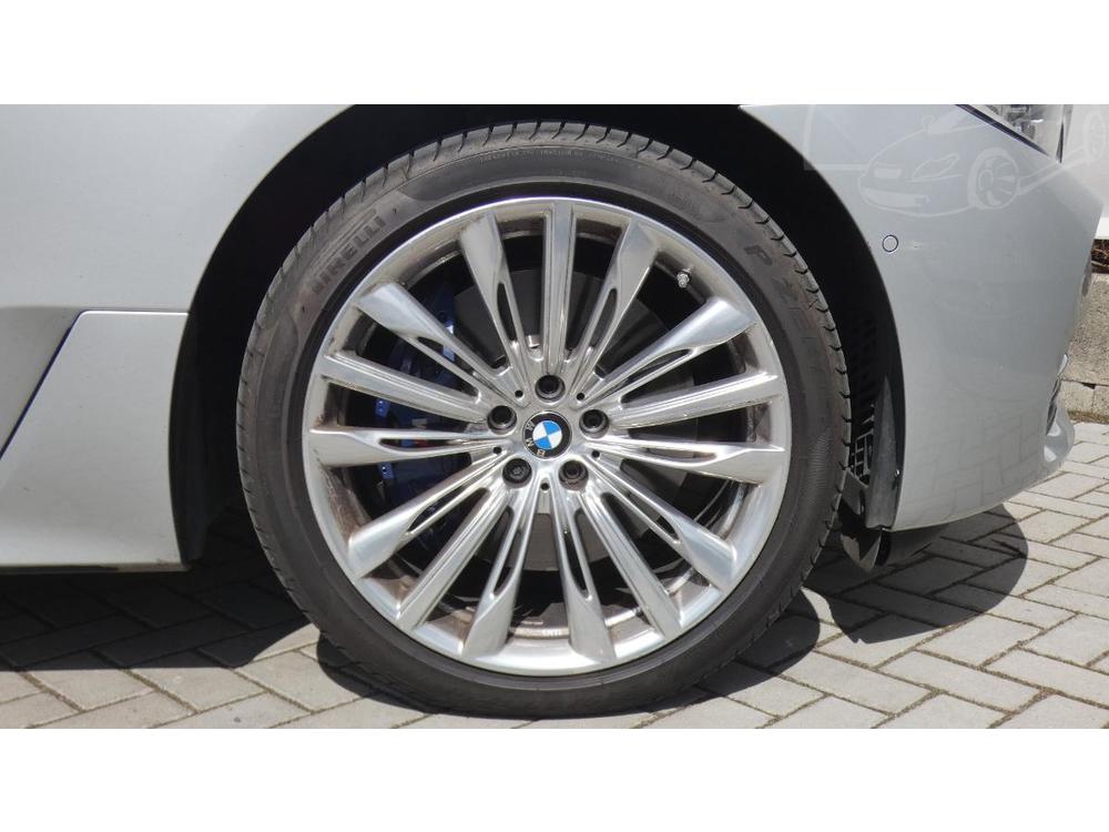 BMW 640 i xDrive Gran Turismo Luxur