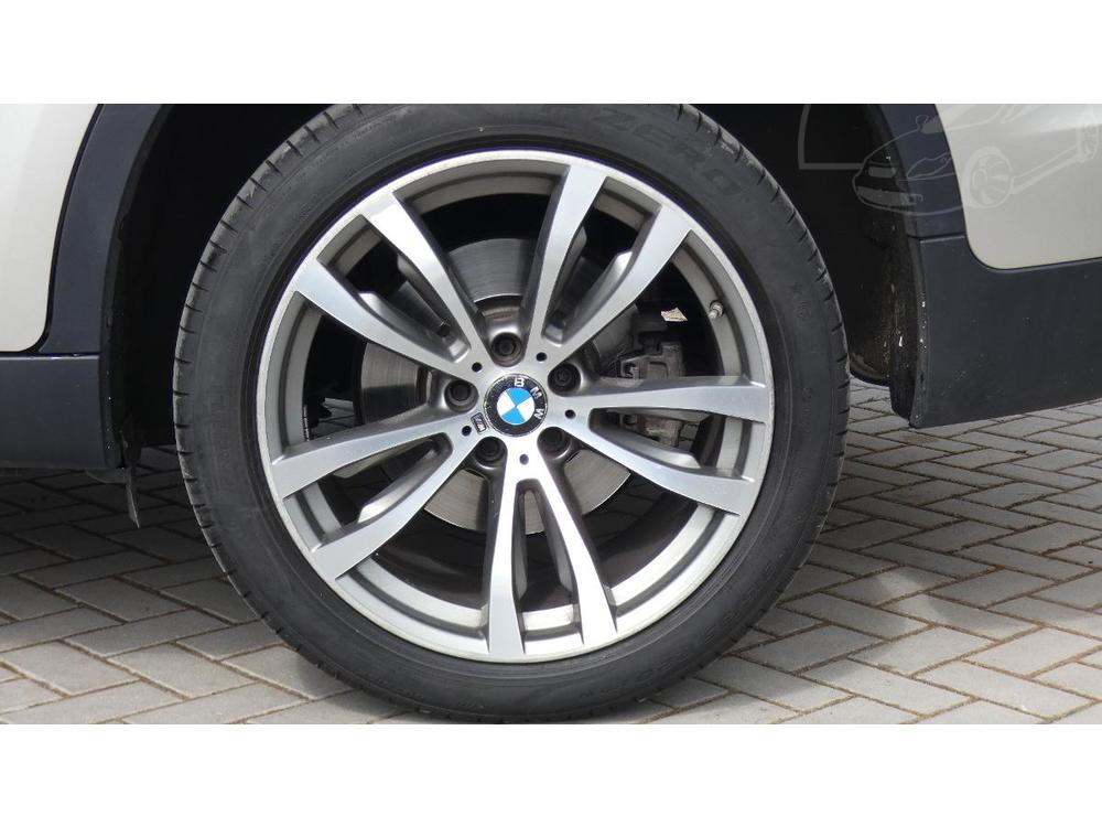 BMW X6 xDrive40d