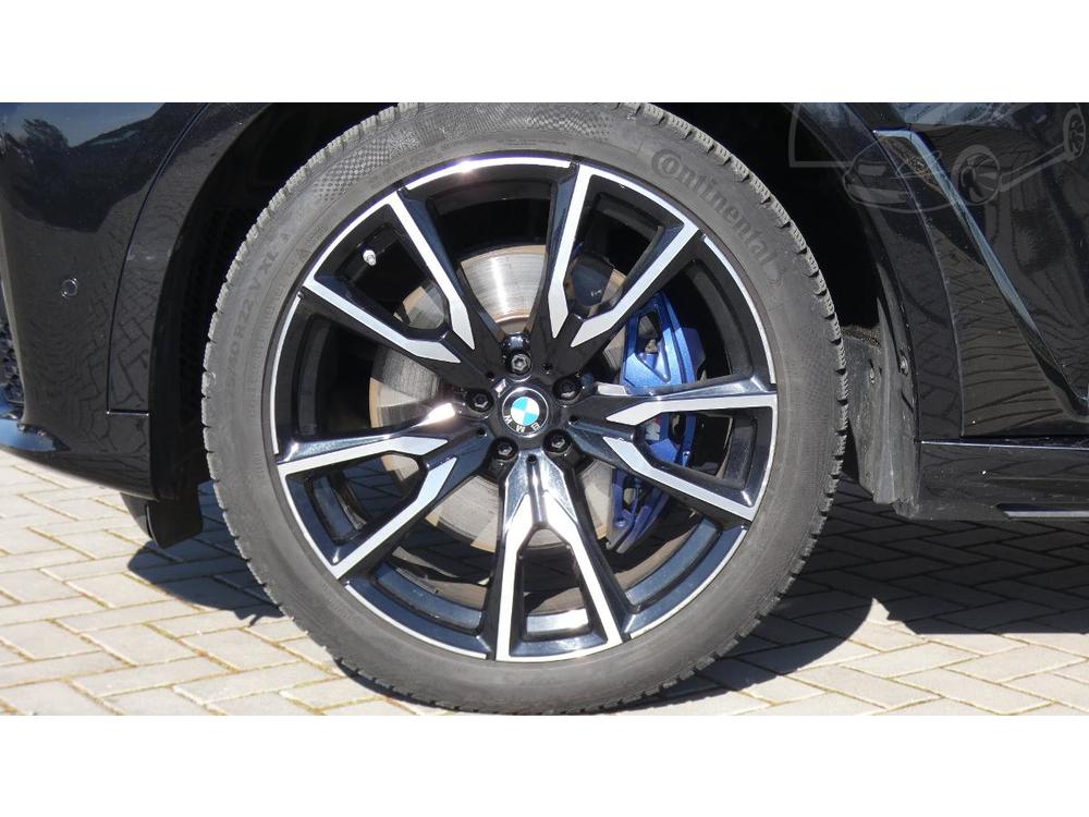 BMW X7 xDrive 40d M Sport