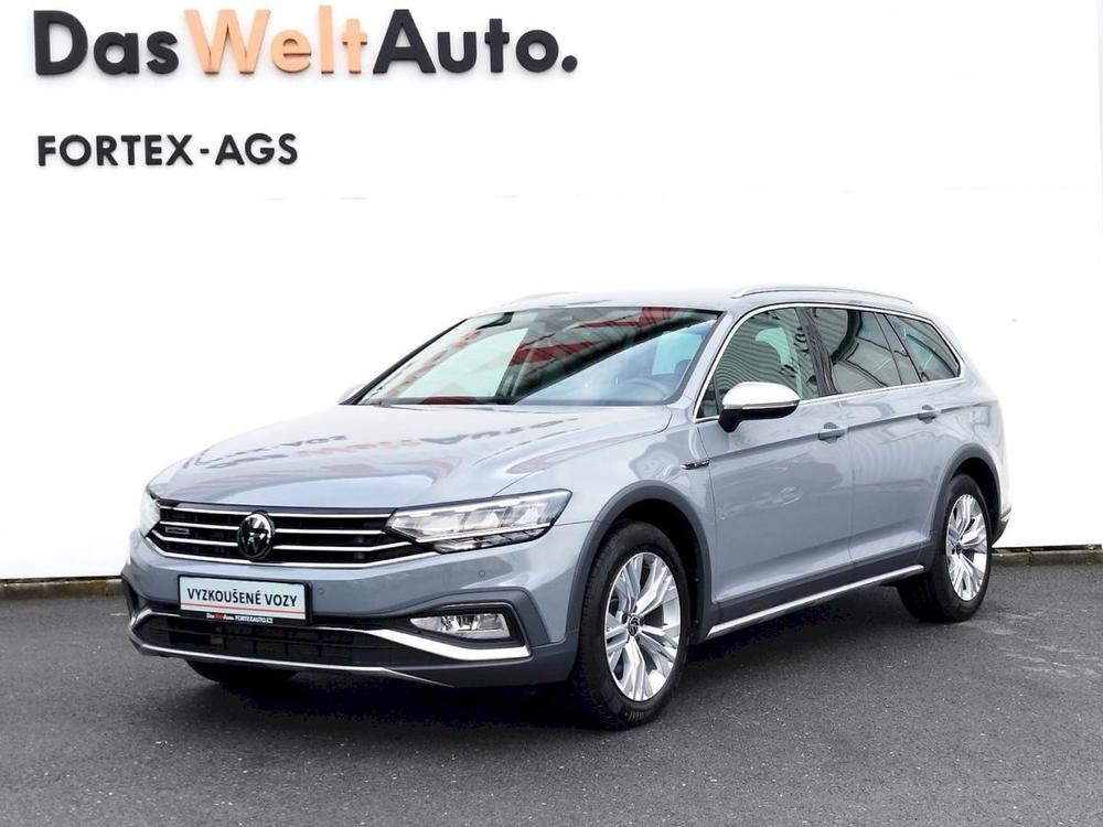 Prodm Volkswagen Passat Alltrack,2.0 TDI,147kW,DSG,4Mo