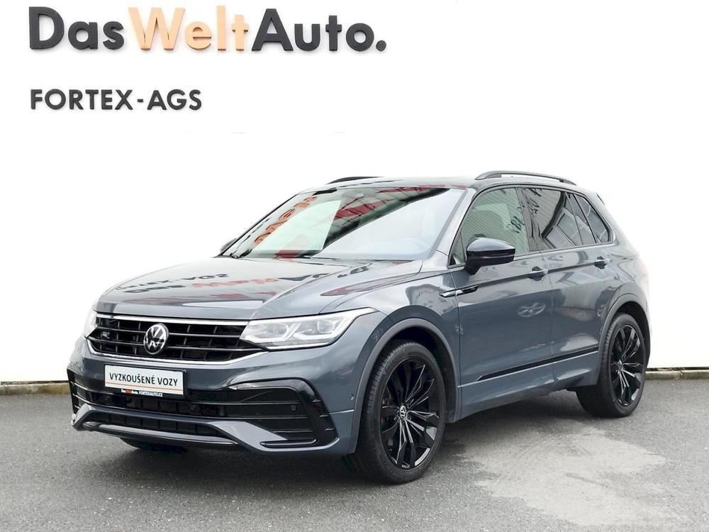 Prodm Volkswagen Tiguan R-LINE,2.0 TDI,147kW,DSG,4Moti