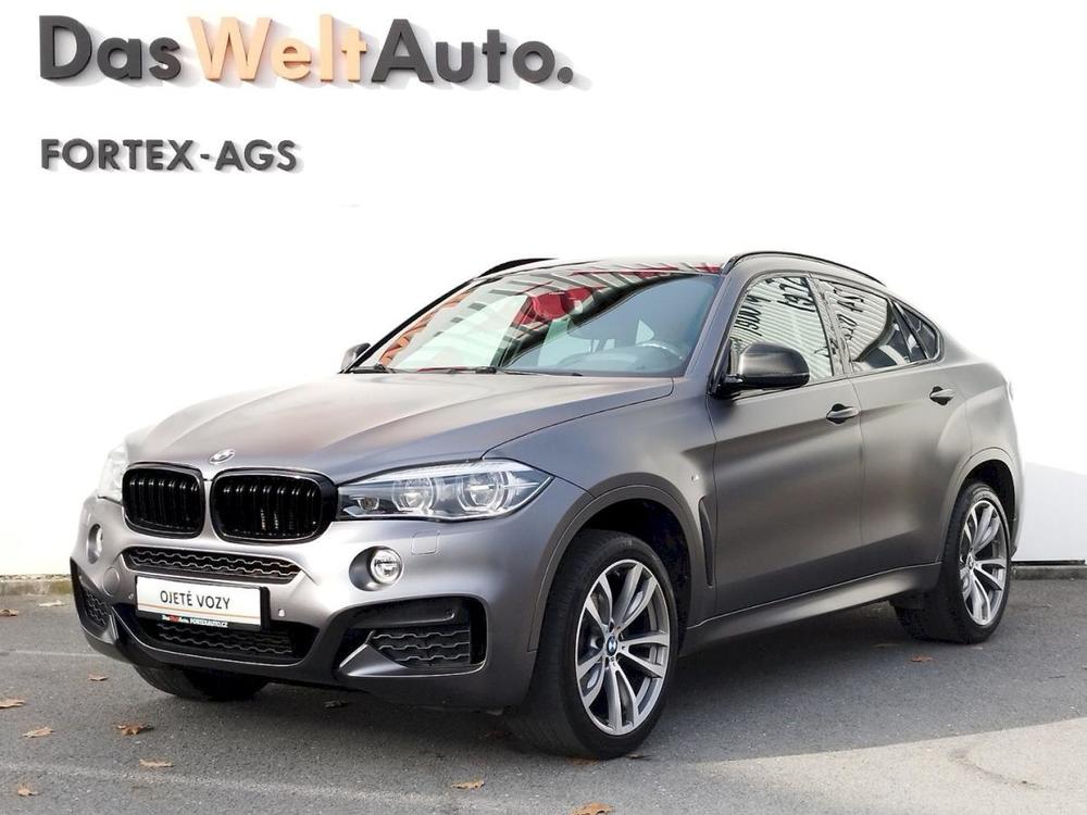 Prodm BMW X6 XDRIVE30D,M-Paket,190kW,Tan