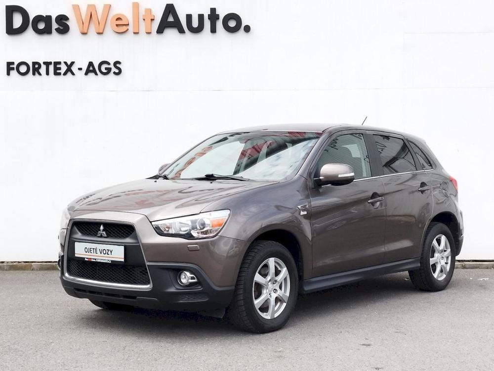 Prodm Mitsubishi ASX 1.8 DI-D MIVEC,110kW,4x4