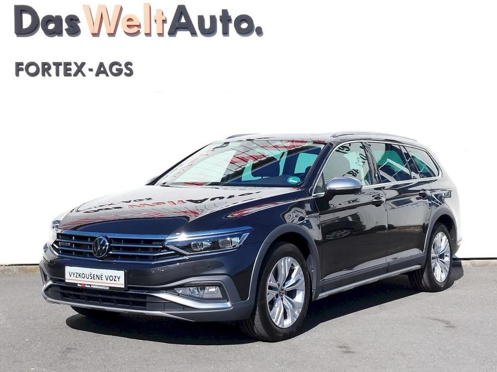 Prodm Volkswagen Passat Alltrack,2.0 TDI,147kW,DSG,4Mo