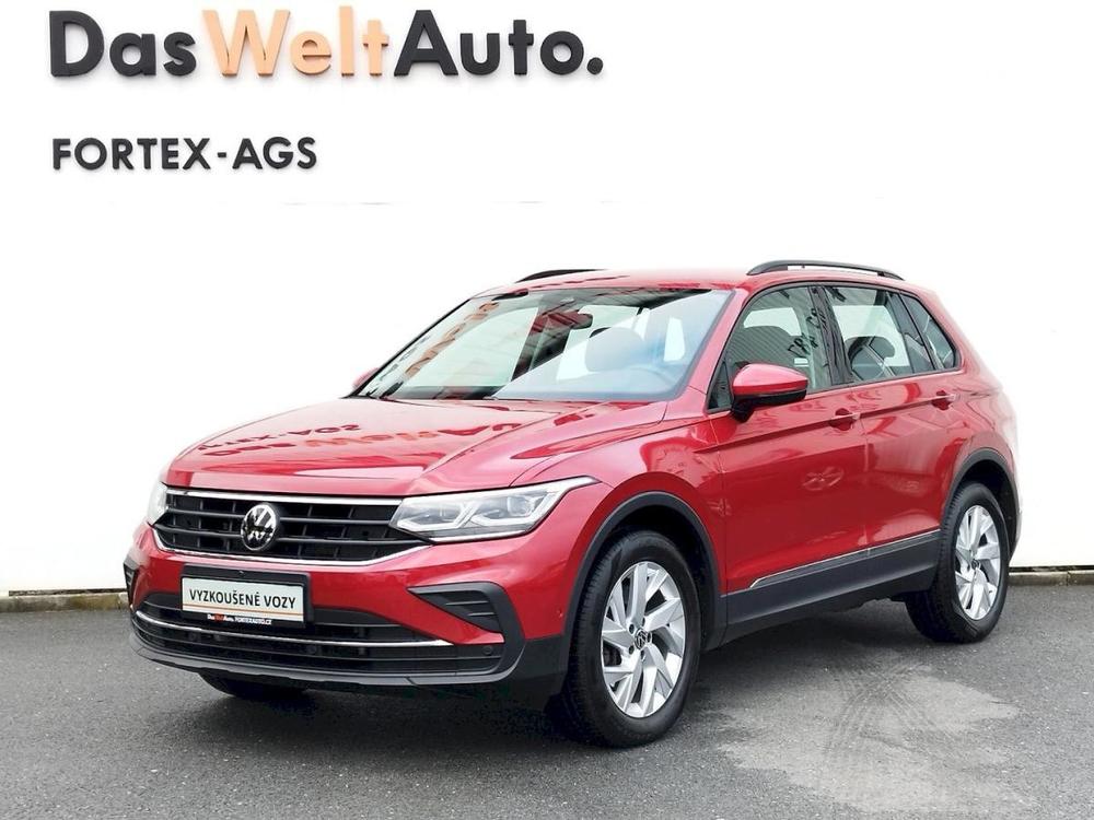 Prodm Volkswagen Tiguan Life,2.0 TDI,147kW,DSG,4Motion