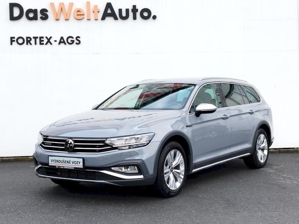 Prodm Volkswagen Passat Alltrack,2.0 TDI,147kW,DSG,4Mo