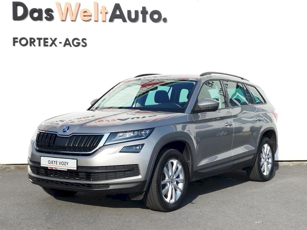 Škoda Kodiaq 2.0 TDI,140kW,DSG,4x4,Park.kam