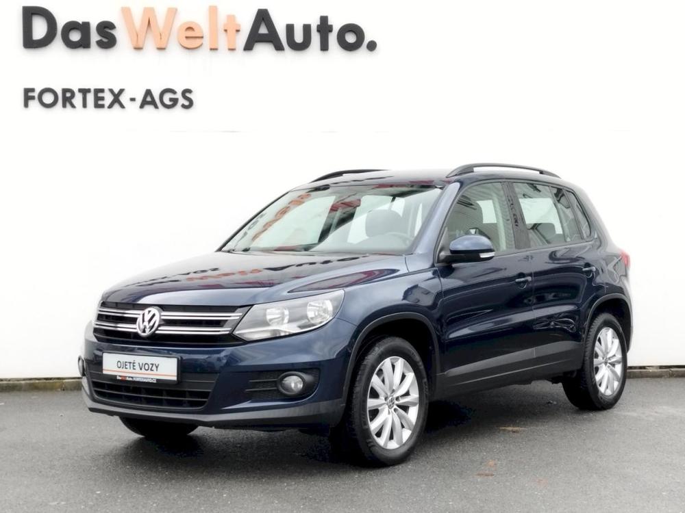 Prodm Volkswagen Tiguan Trend,1.4 TSI,118kW,4Motion,Se