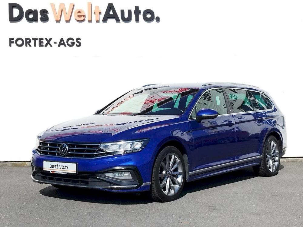 Prodm Volkswagen Passat R-Line,2.0 TDI,147kW,DSG,4Moti