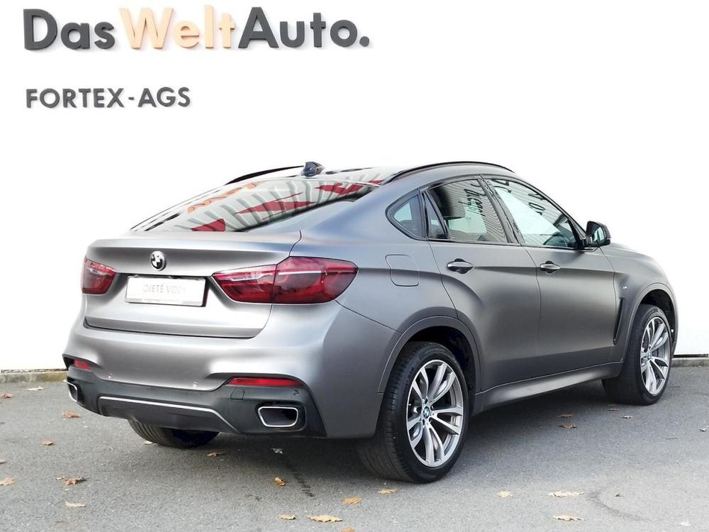 BMW X6 XDRIVE30D,M-Paket,190kW,Tan