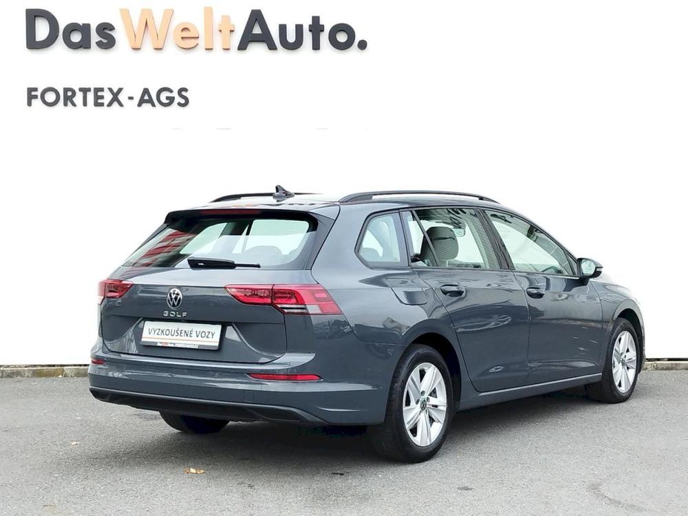 Volkswagen Golf Variant,2.0 TDI,110kW,DSG,Park