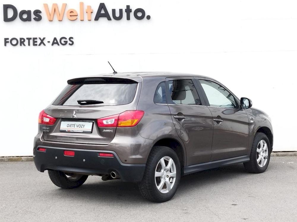 Mitsubishi ASX 1.8 DI-D MIVEC,110kW,4x4