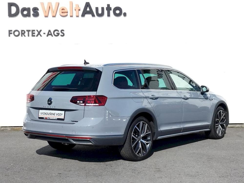 Volkswagen Passat Alltrack,2.0 TDI,147kW,DSG,4Mo