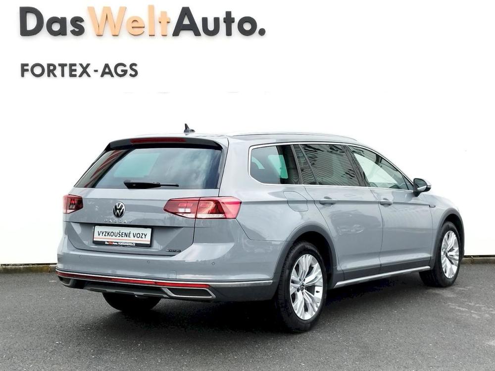 Volkswagen Passat Alltrack,2.0 TDI,147kW,DSG,4Mo