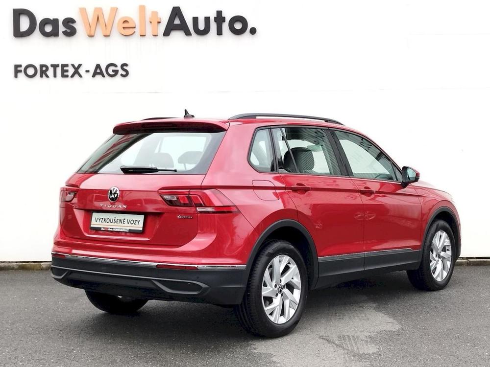 Volkswagen Tiguan Life,2.0 TDI,147kW,DSG,4Motion