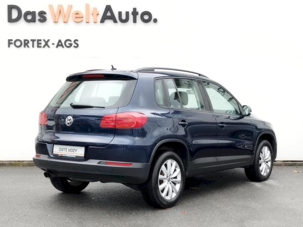 Volkswagen Tiguan Trend,1.4 TSI,118kW,4Motion,Se