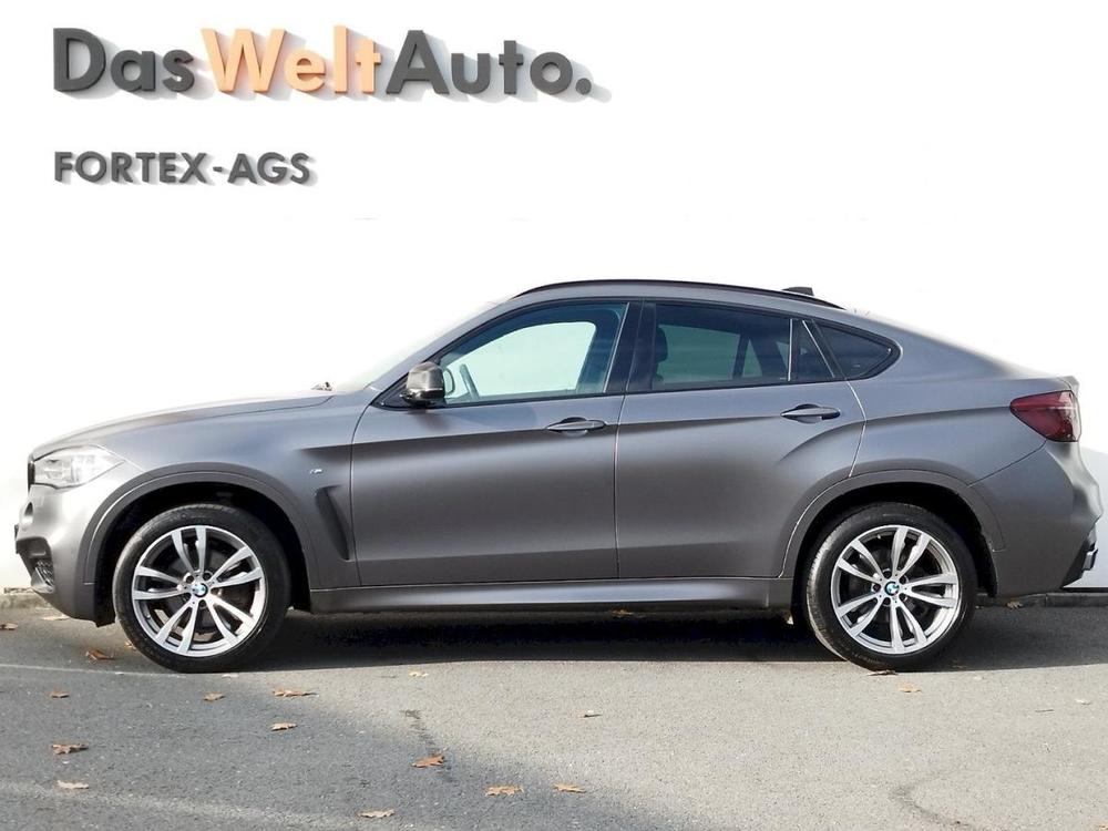 BMW X6 XDRIVE30D,M-Paket,190kW,Tan