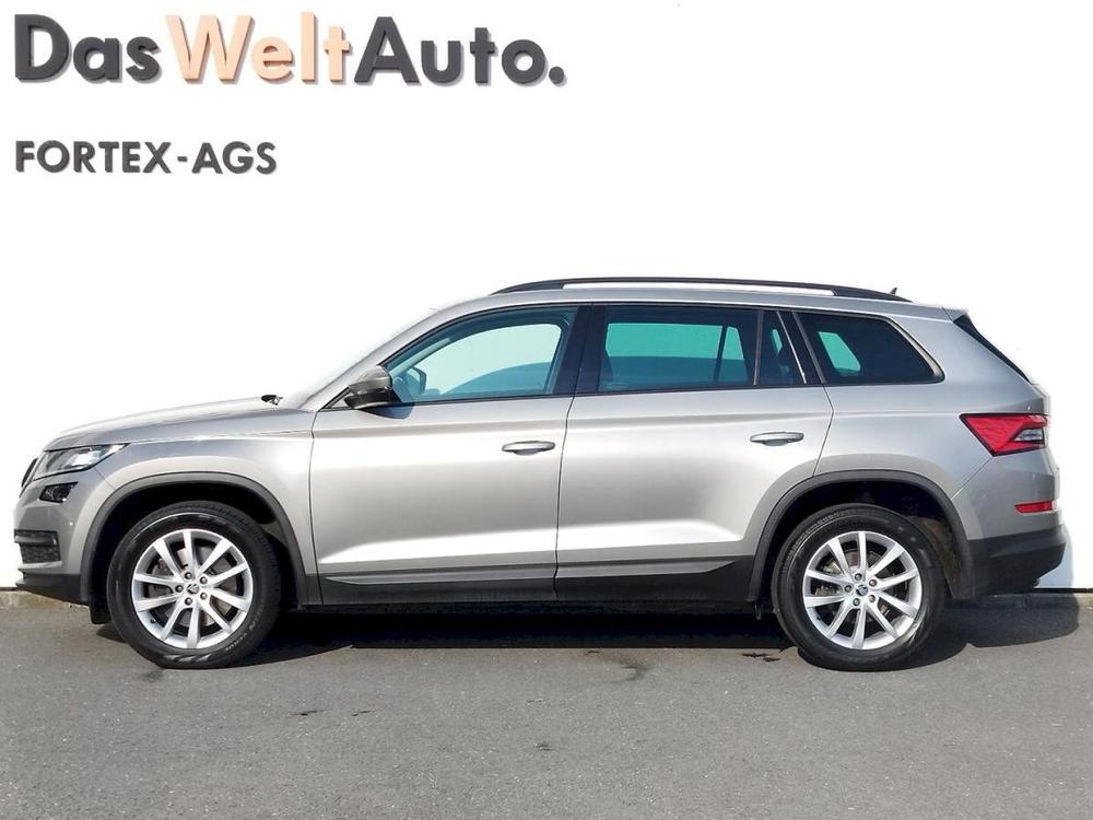 koda Kodiaq 2.0 TDI,140kW,DSG,4x4,Park.kam