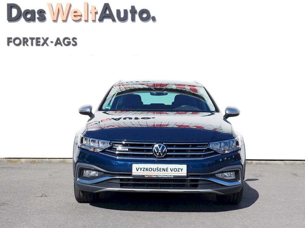 Volkswagen Passat Alltrack,2.0 TDI,147kW,DSG,Ta