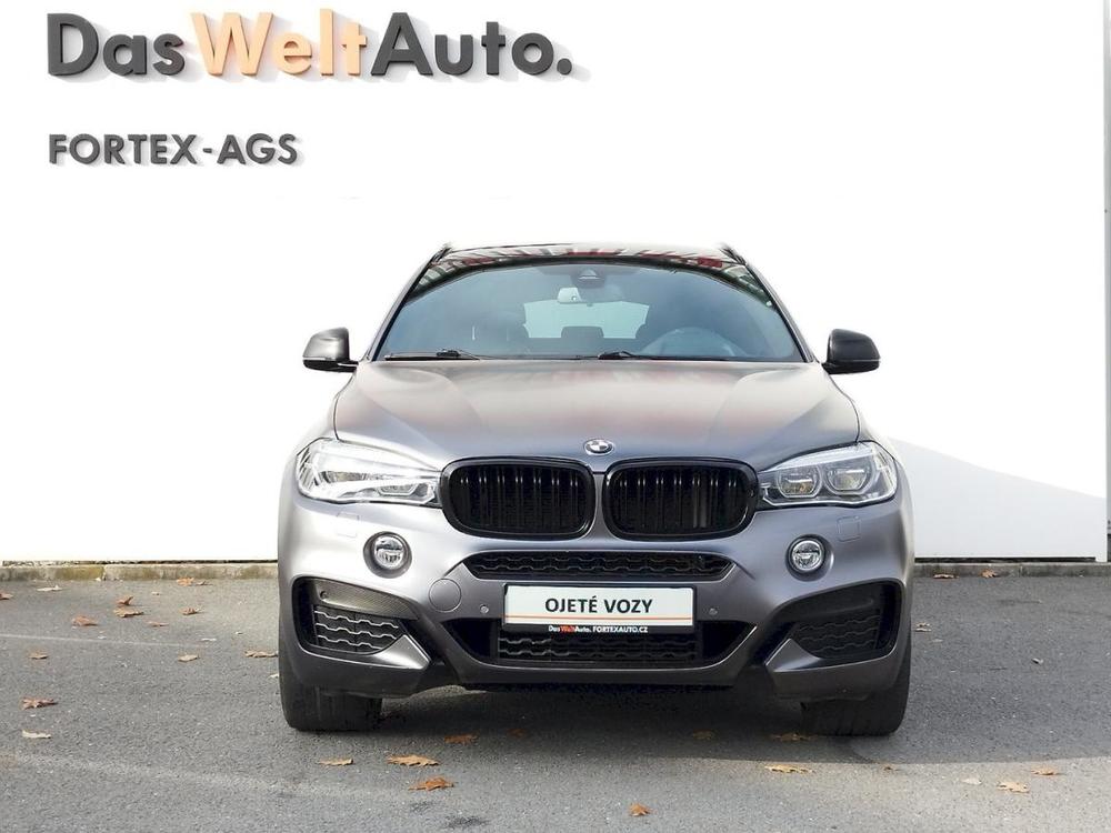 BMW X6 XDRIVE30D,M-Paket,190kW,Tan