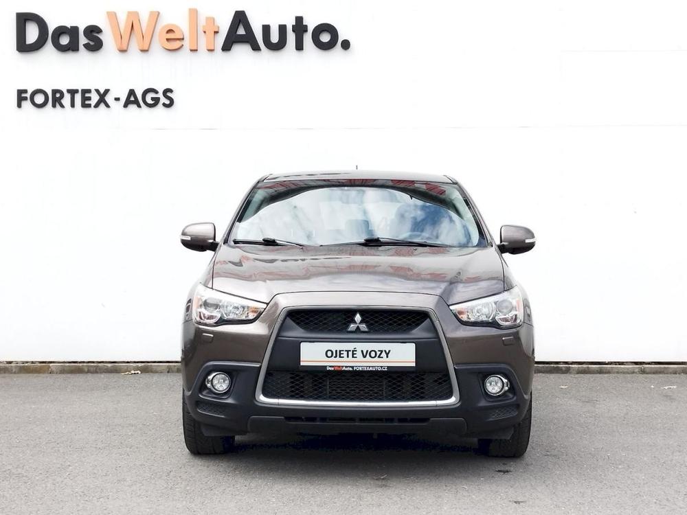 Mitsubishi ASX 1.8 DI-D MIVEC,110kW,4x4