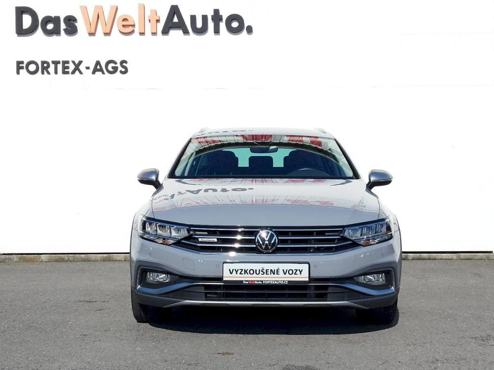 Volkswagen Passat Alltrack,2.0 TDI,147kW,DSG,4Mo