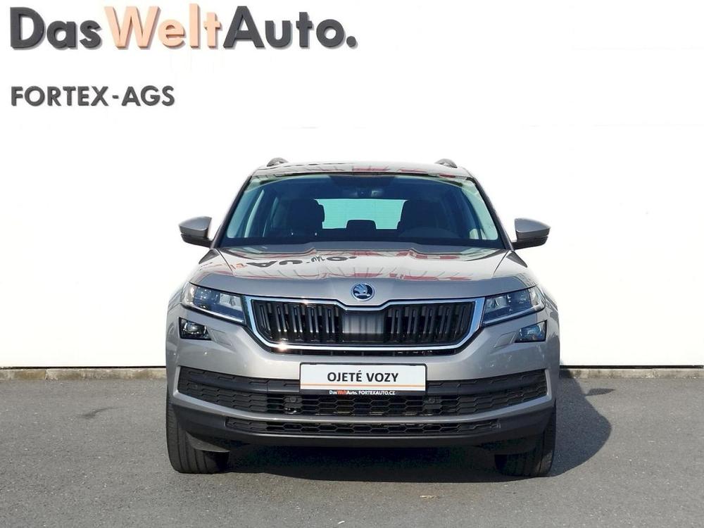 koda Kodiaq 2.0 TDI,140kW,DSG,4x4,Park.kam