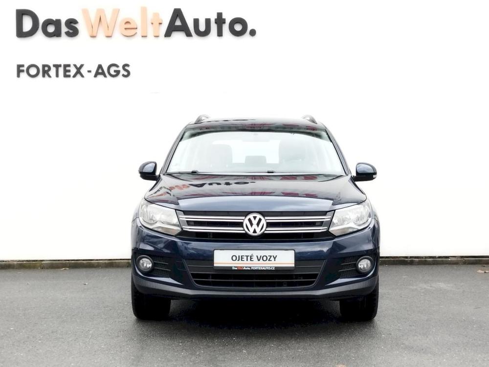 Volkswagen Tiguan Trend,1.4 TSI,118kW,4Motion,Se