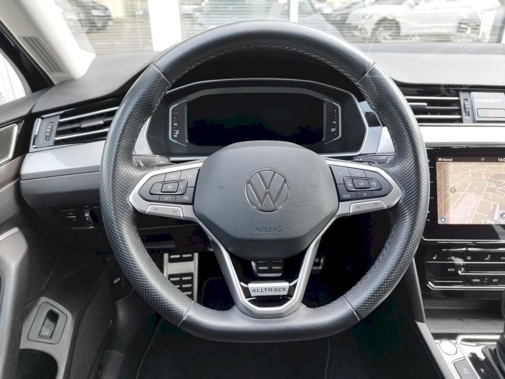 Volkswagen Passat Alltrack,2.0 TDI,147kW,DSG,IQ