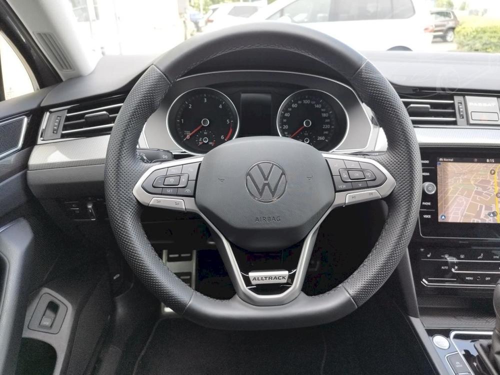 Volkswagen Passat Alltrack,2.0 TDI,147kW,DSG,4Mo