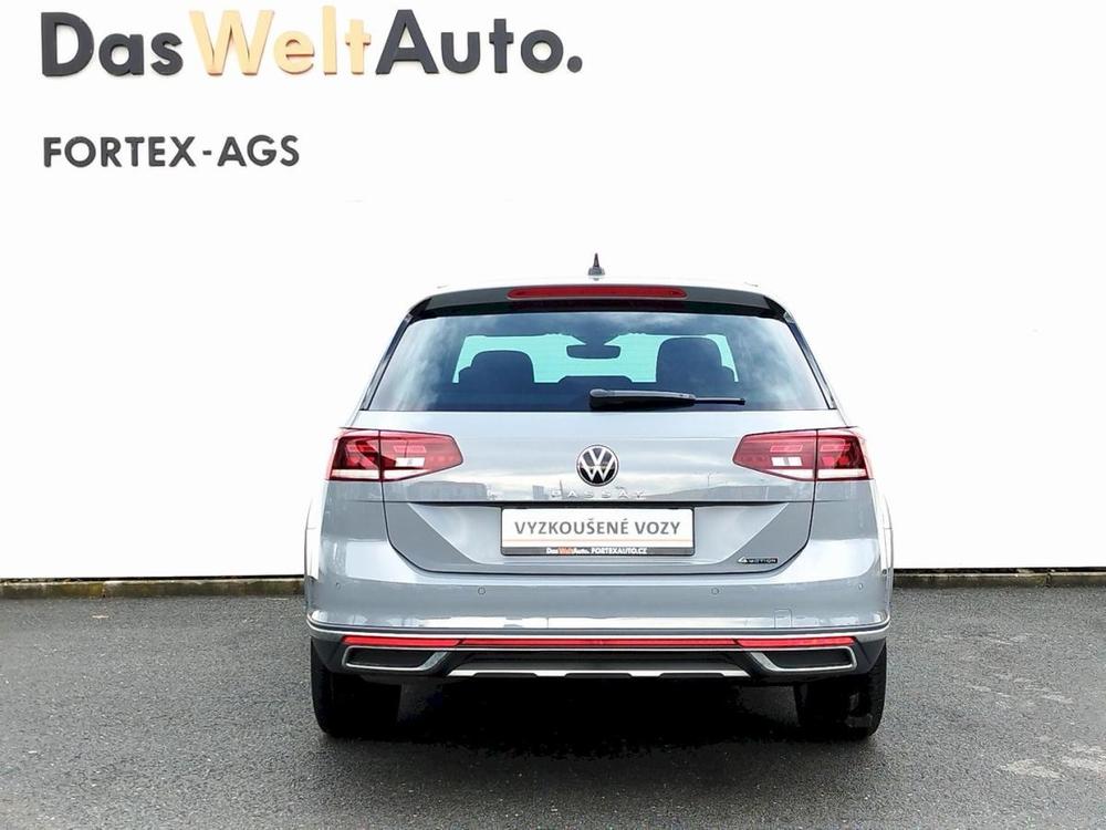 Volkswagen Passat Alltrack,2.0 TDI,147kW,DSG,4Mo