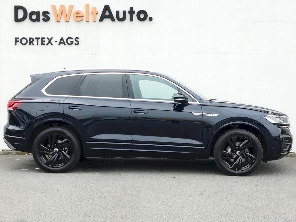 Volkswagen Touareg R-LINE,3.0 TDI V6,210kW,4Motio