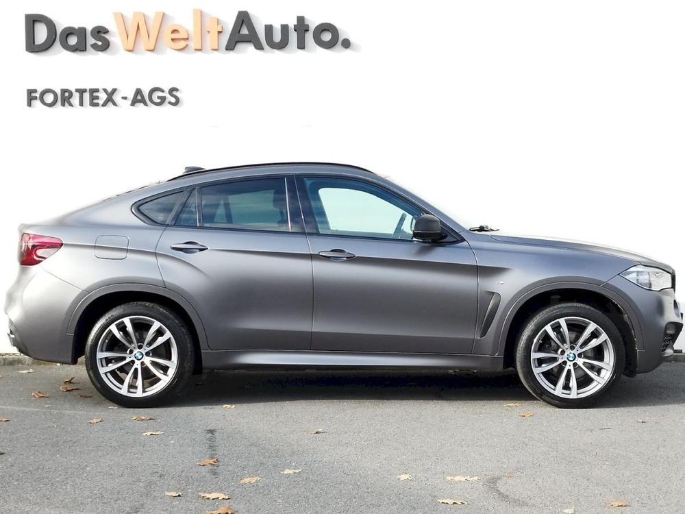 BMW X6 XDRIVE30D,M-Paket,190kW,Tan