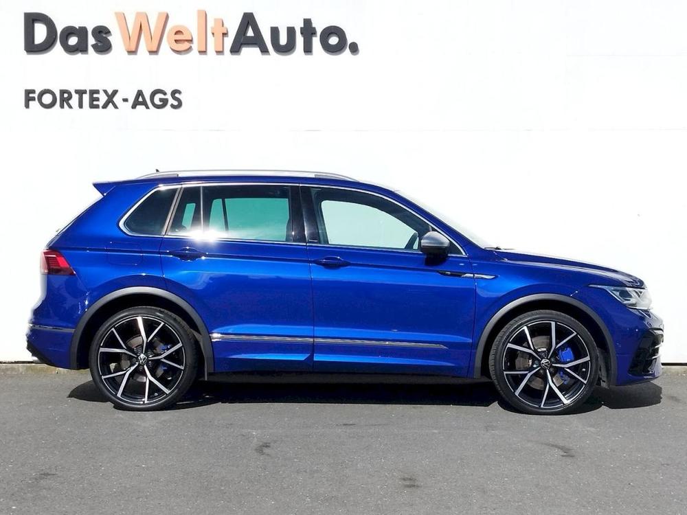 Volkswagen Tiguan R 2.0 TSI,235kW,DSG,4Motion,Pa